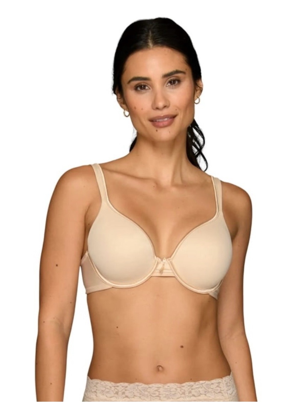 Vanity Fair Lingerie Body Caress Underwire Bra 75335 - Nude | 38DD